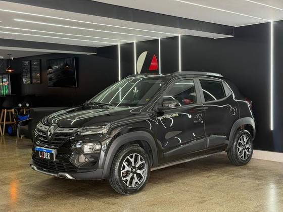 RENAULT KWID 1.0 12V SCE FLEX INTENSE MANUAL